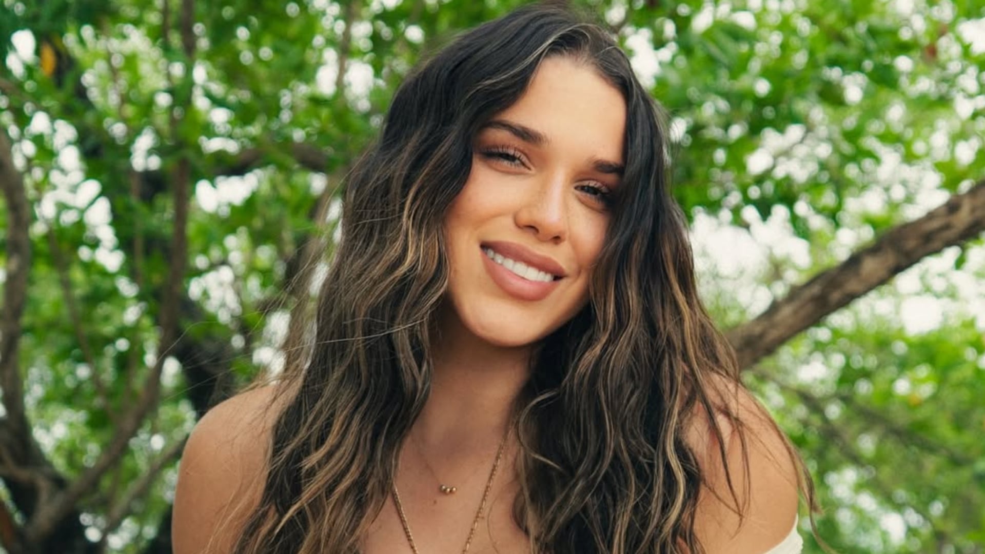 Cara Rodríguez, ex de Beéle, confirmó que quiere tener otro bebé y emocionó a sus fans