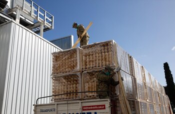 La Cámara de Empresarios Madereros