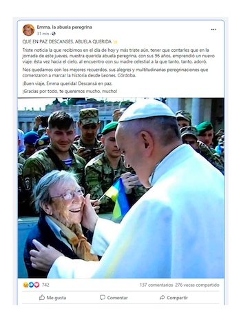 Con fecha de hoy, 10