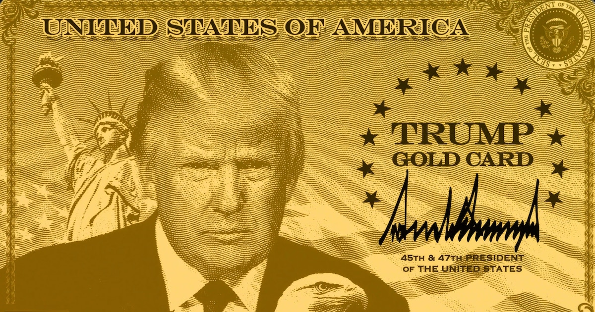 Visa Dorada Trump: Millonarios Compran Acceso a EE.UU.