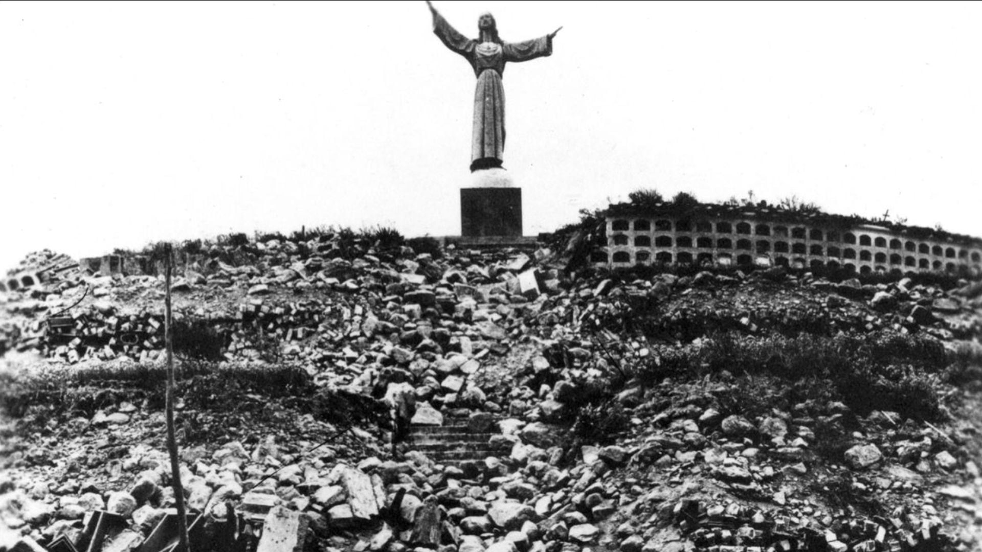 El terremoto del 31 de mayo de 1970 dejó cicatrices profundas en la sociedad peruana. (La Prensa)