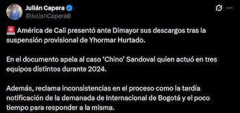 América de Cali