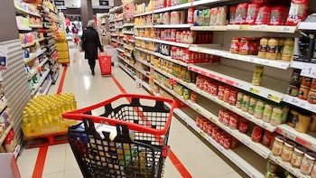 Las marcas blancas superan el