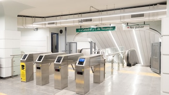 Una estación clave de la línea D del Subte reabrirá sus puertas este lunes: las obras que se realizaron