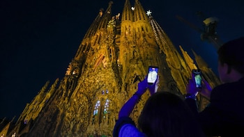 La Sagrada Familia guarda un patrón matemático que Gaudí guardó como un secreto