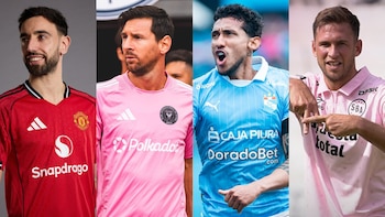 Partidos de hoy, miércoles 30