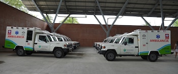 Una mujer embarazada fallece y