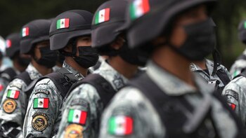 Guardia Nacional suma otra acusación