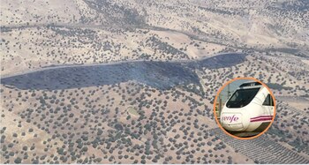 El incendio en Ciudad Real.