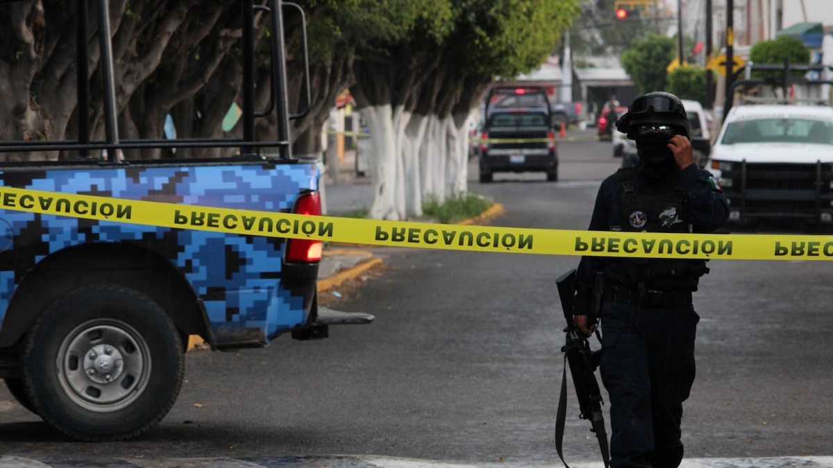 Sábado de Gloria entre balas: asesinan a nueve personas en Irapuato y Celaya, Guanajuato - Infobae