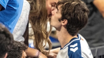 Pablo Urdangarín y Johanna Zott, derroche de amor y ternura después de 3 años juntos