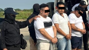 Trasladan a ‘El Tomasín’, presunto