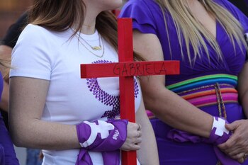 Las panista rindieron homenaje a