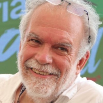 "se ven todos los que iban en la avioneta menos William", dijo Felipe Tascón, exdirector del Programa de Sustitución de Cultivos Ilícitos (Pnis) - crédito @felipetascon57/X