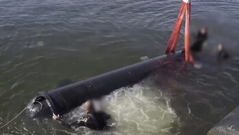 Kiev opta por operaciones milimétricas