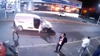 El funcionario también reveló que