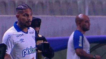 Guerrero cuando debutó defendiendo la