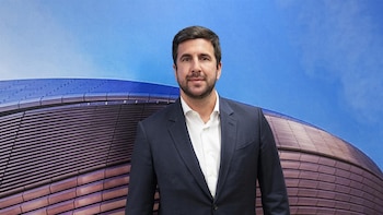 Enrique Riquelme: "Se ha demostrado que yo voy a las cosas a ganar"