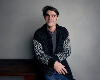 La madre de RJ Mitte aseguró que el actor había pasado por una mala racha. (AP)