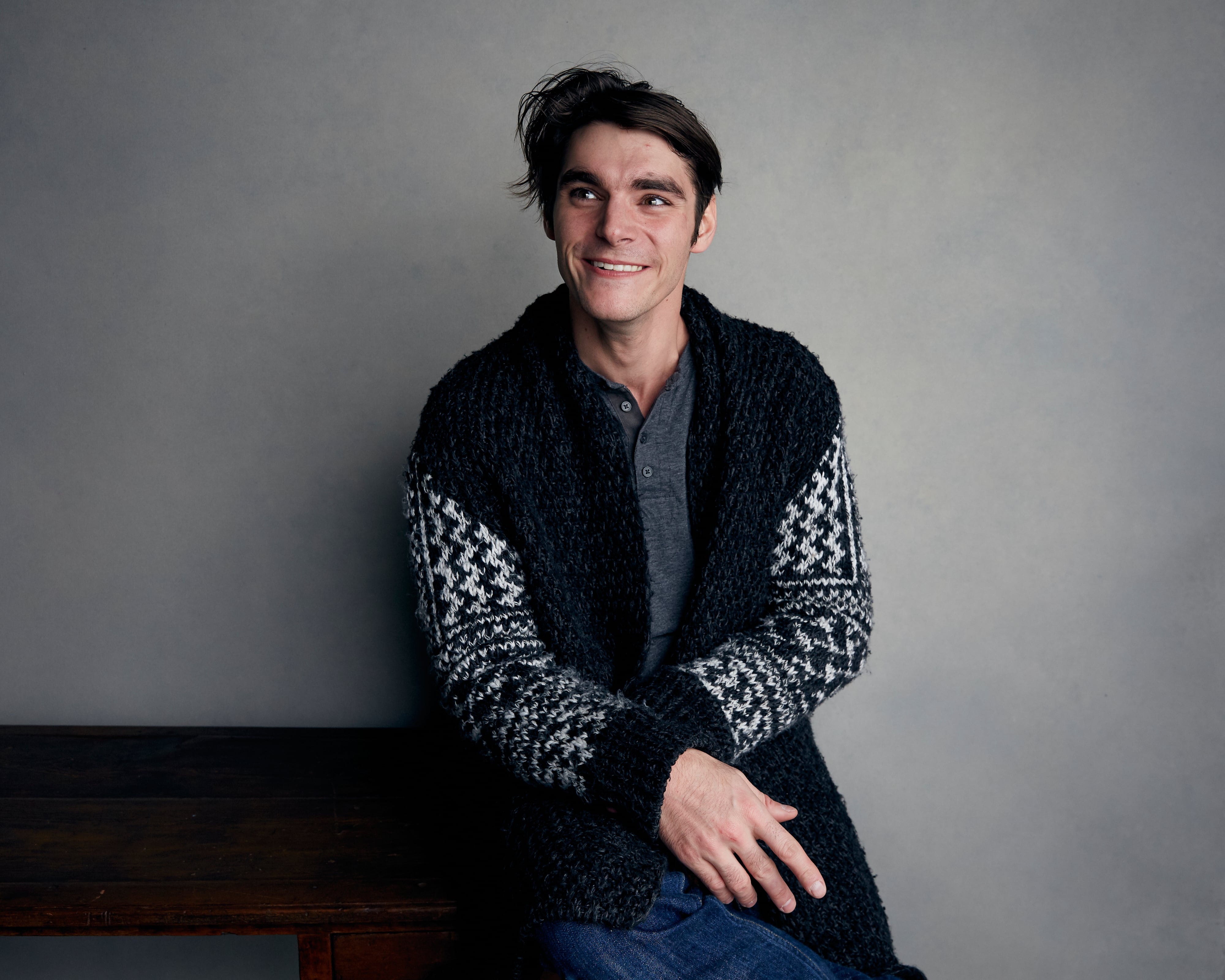 La madre de RJ Mitte aseguró que el actor había pasado por una mala racha. (AP)