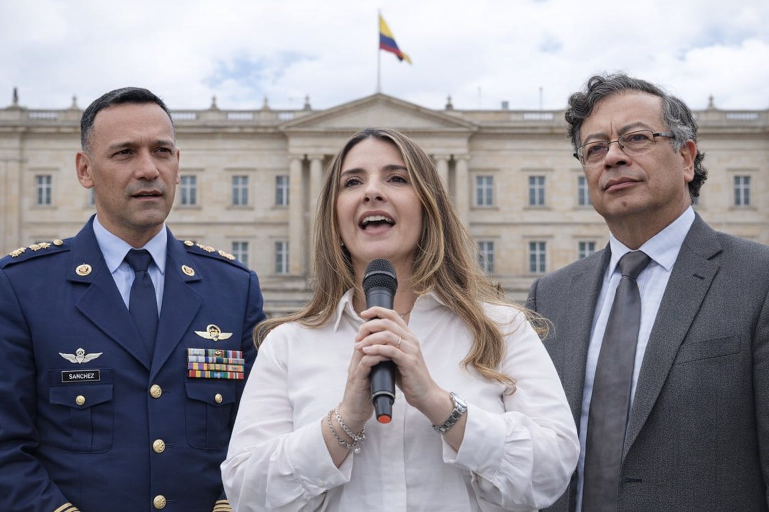 El Gobierno descartó la amenaza contra la candidata tras verificación de inteligencia, en medio de un cruce de versiones. - crédito Imagen Ilustrativa Infobae