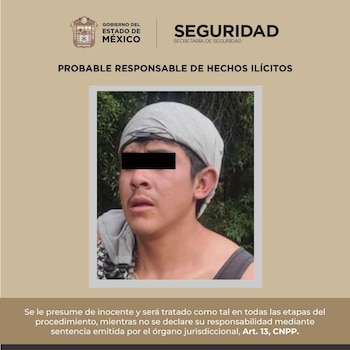 Enfrentamiento en Edomex deja dos muertos y un presunto miembro de la Familia Michoacana detenido