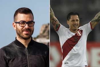 Un periodista italiano se alegró por el éxito de Gianluca Lapadula con Perú pese a la eliminación de Italia de la Copa del Mundo.