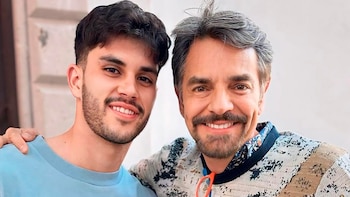 Quién es Louis Derbez, sobrino