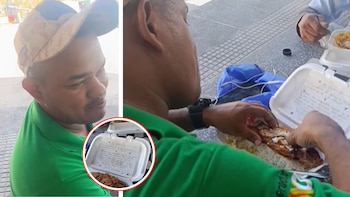 Video: el conductor de bus