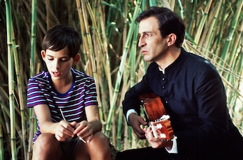 Ignacio (Nacho Pérez) y el