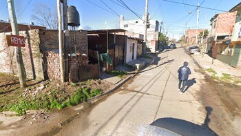 La policía encontró a los