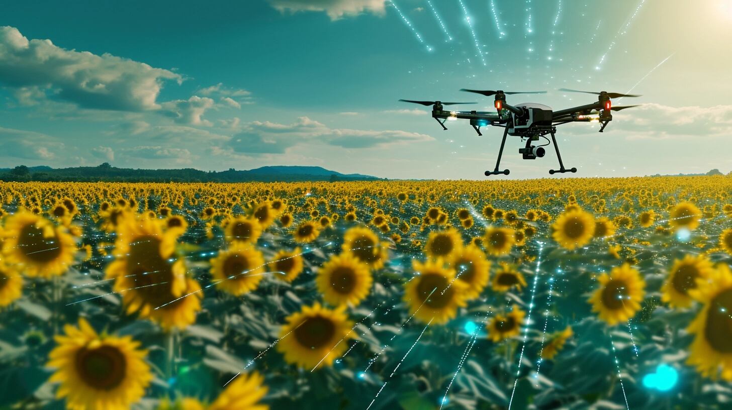 Diferentes dispositivos automatizados han ayudado a mejorar las actividades productivas. (Imagen ilustrativa Infobae)