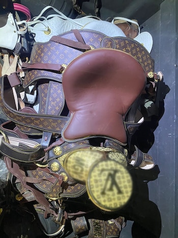 Parte de lo asegurado tras