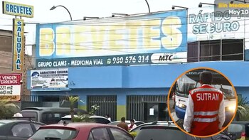 Sutrán anuncia medidas severas contra