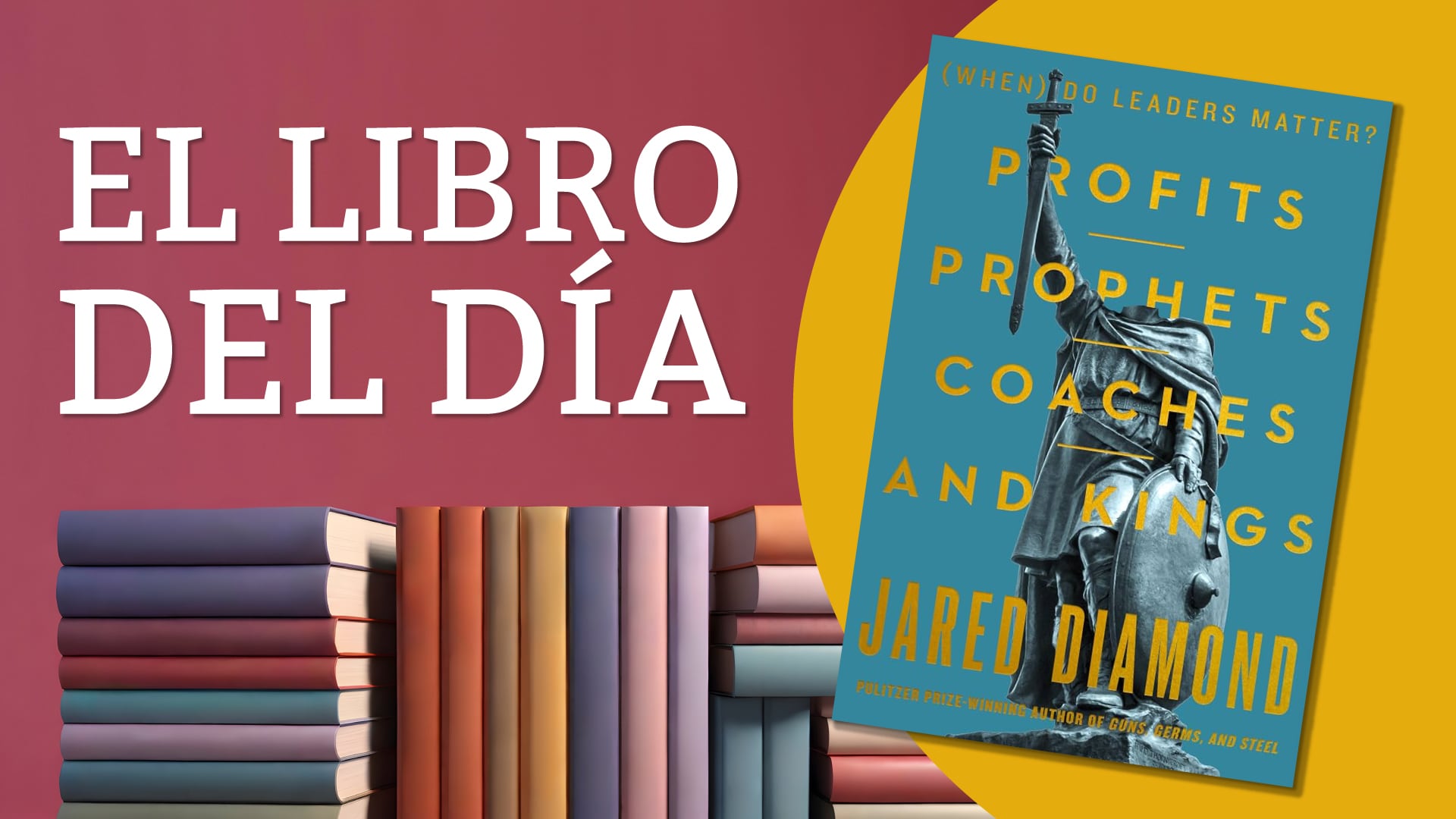 El libro del día: