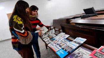 El sistema de boleta partidaria