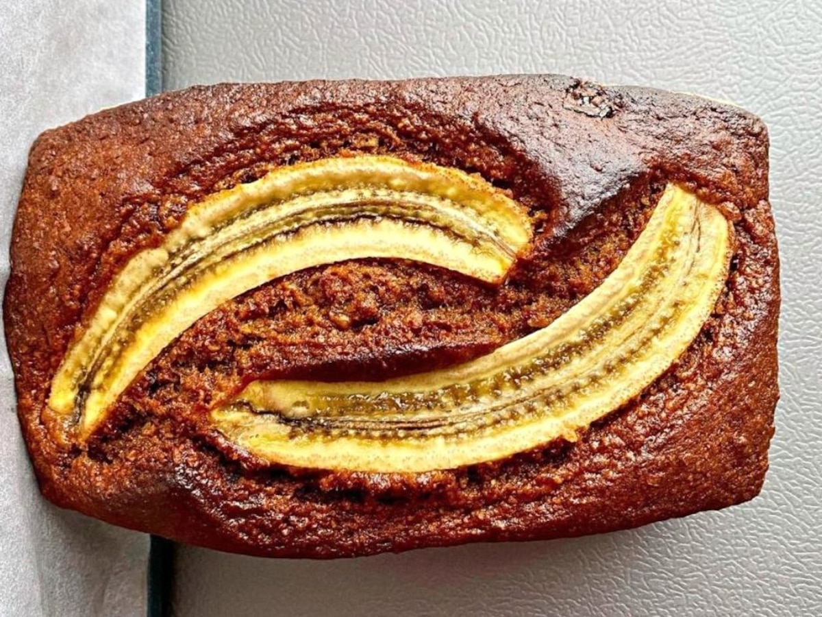 Preparar Queque Queque De Plátano Y Avena En Licuadora Increíble