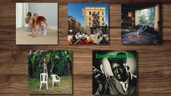 El Grammy a la mejor