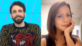 Rodrigo Gonzáles sobre Mónica Sánchez