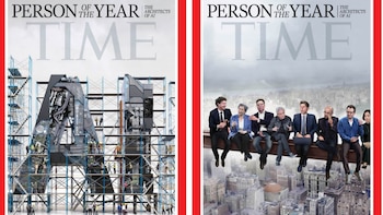 La revista Time nombró a