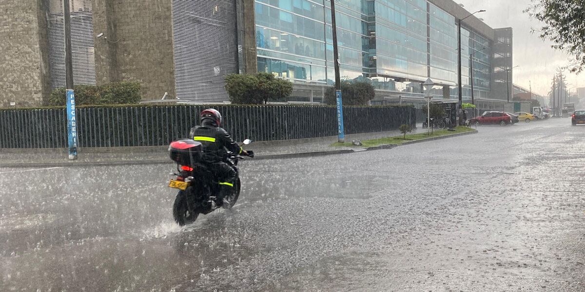 El Ideam prevé lluvias más intensas para Colombia entre mayo y julio, afectando especialmente las regiones Pacífica, Andina y algunos sectores de la Amazonía - crédito Idiger