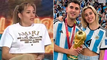 Yésica Frías volvió a apuntar