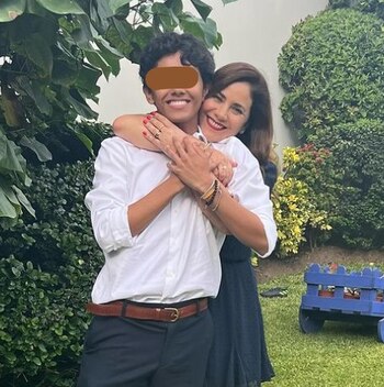 Andrea Llosa justifica reacción de