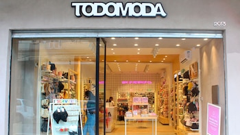 Isadora, Todo Moda y Martin Castelli