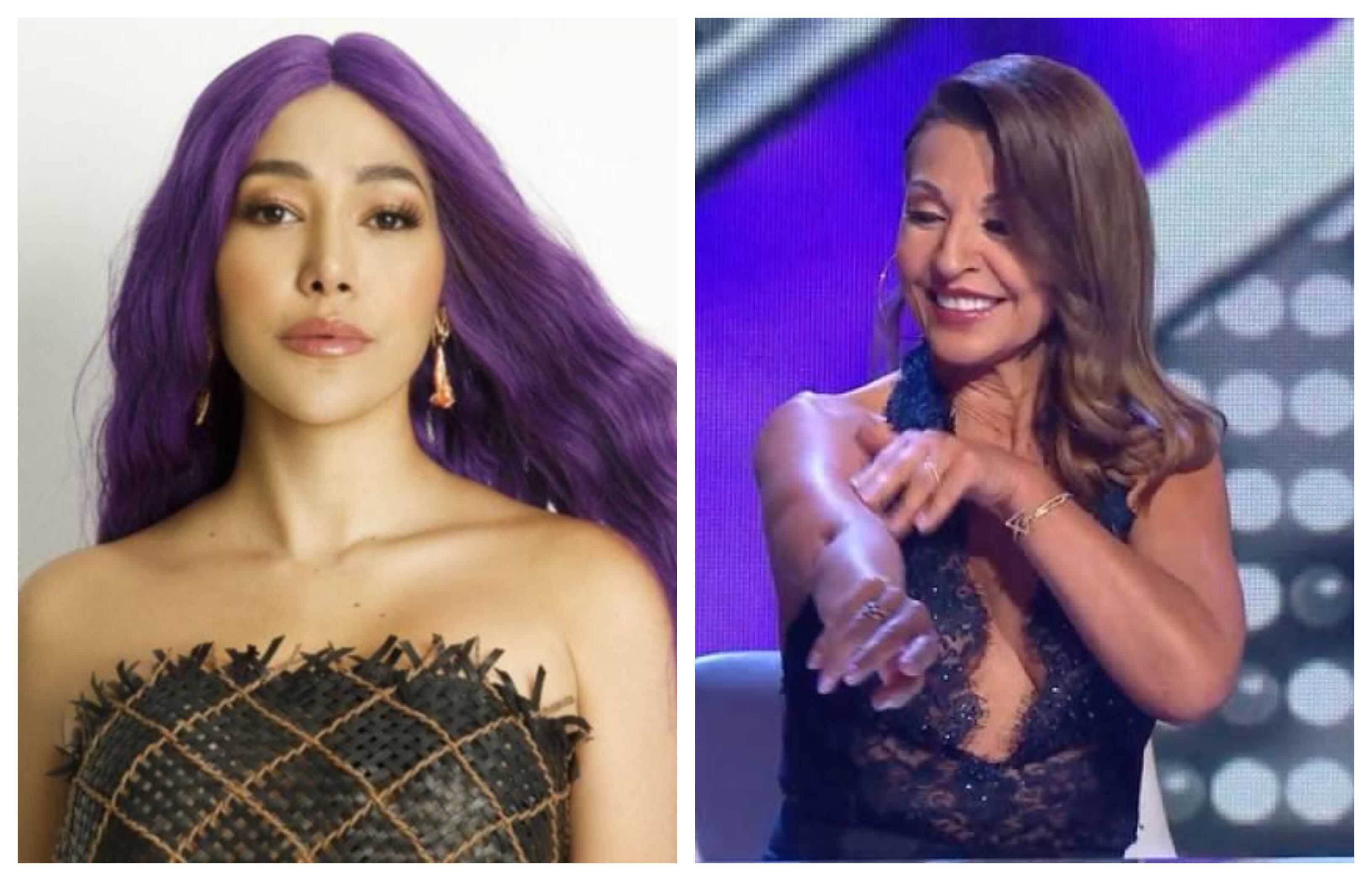 Fariana envió un emotivo mensaje a su imitadora en 'Yo Me Llamo' tras la polémica con Amparo Grisales | inoticias.cl