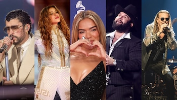 La música latina rompe récords