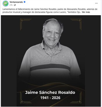 (Capturas de pantalla)