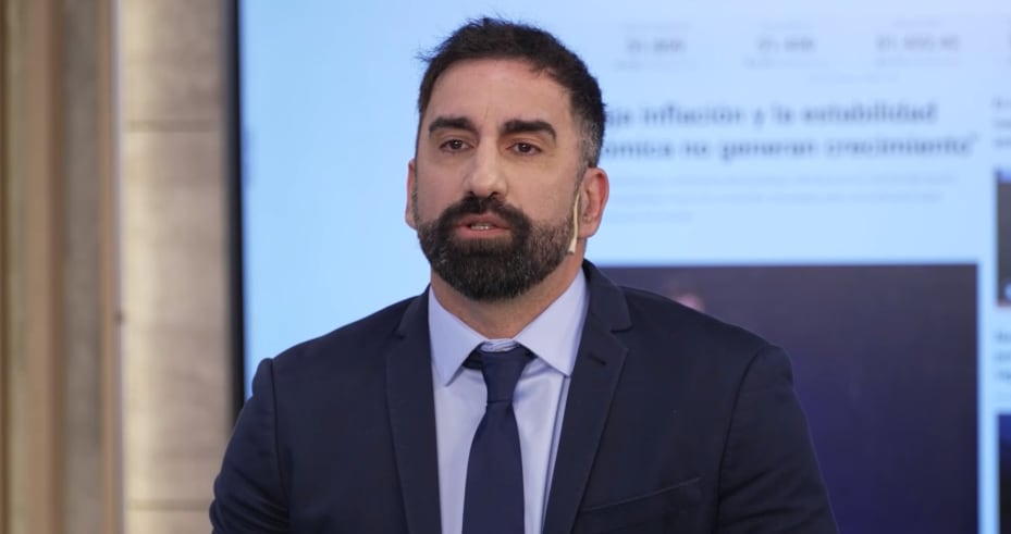 Bongiovanni asegura que el 85% de los productos lleva octógonos, pero la señalización no aporta datos relevantes para compradores (Infobae en Vivo)