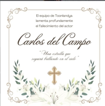 (Instagram: Carlos del Campo)