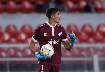 Sergio Rochet aseguró que "sería